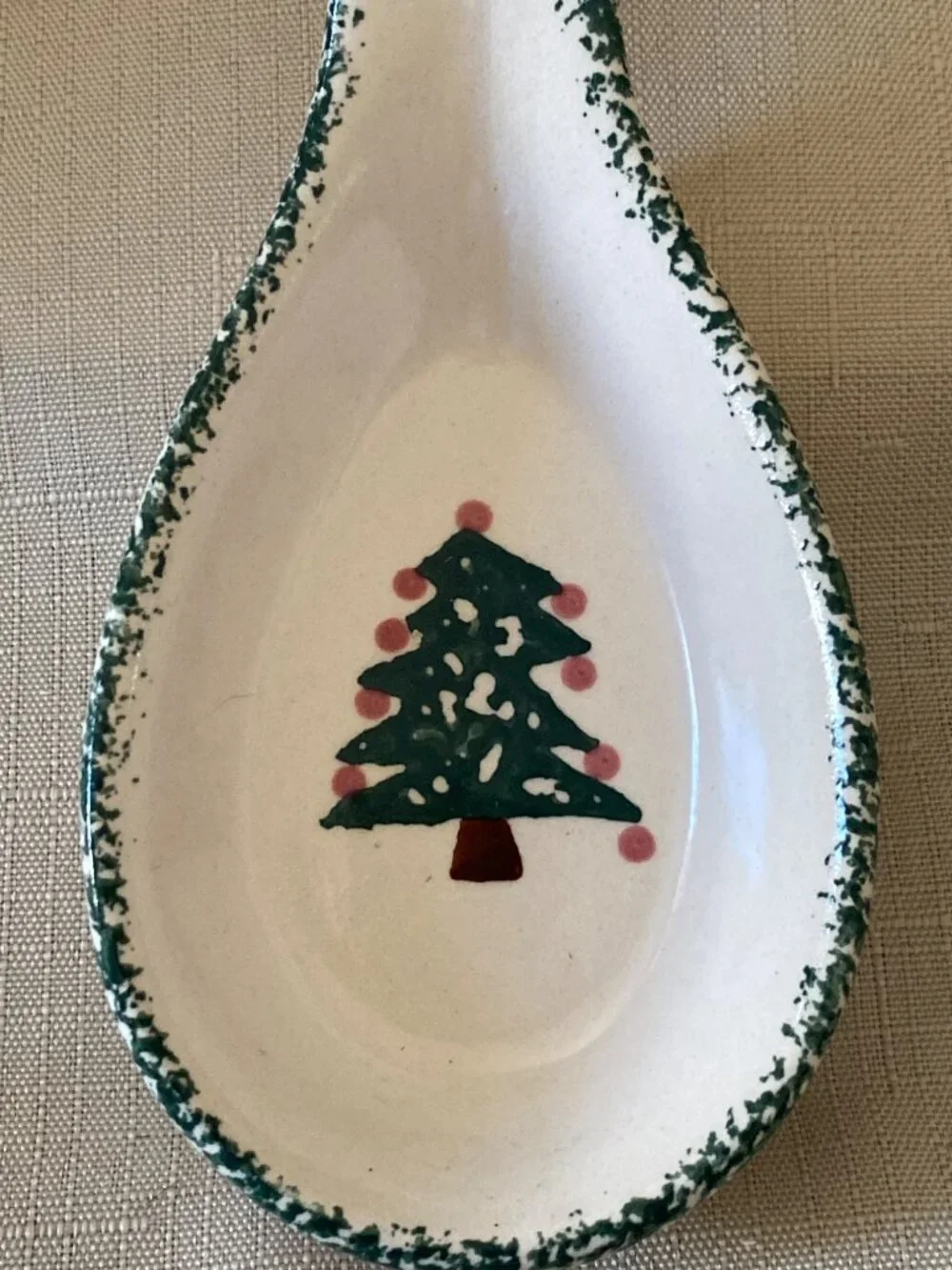 loomco christmas tree